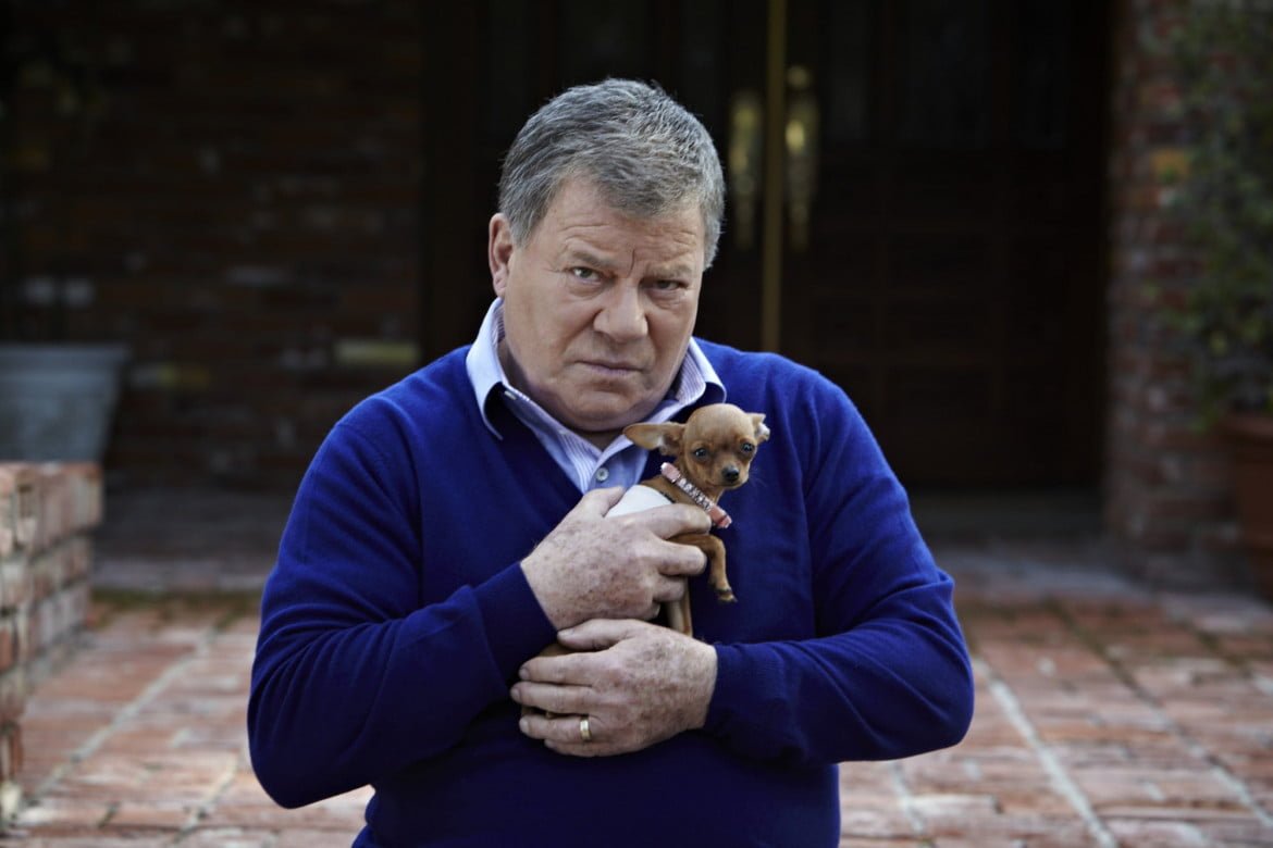 William Shatner