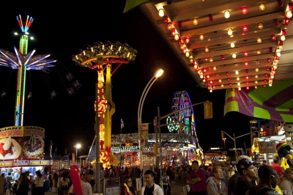 CNE Midway CNE Midway