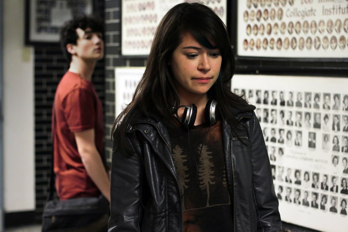 Tatiana Maslany in Picture Day