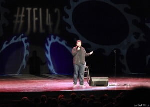 Tom Segura
