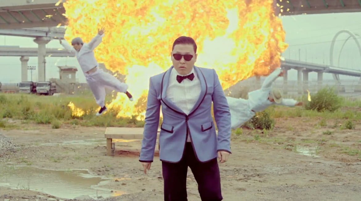 Gangnam Style