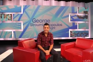 George Stroumboulopoulos