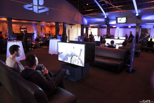 PlayStation holiday event PlayStation holiday event