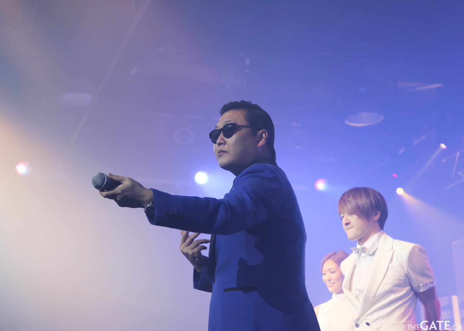 Psy #2 Psy #2