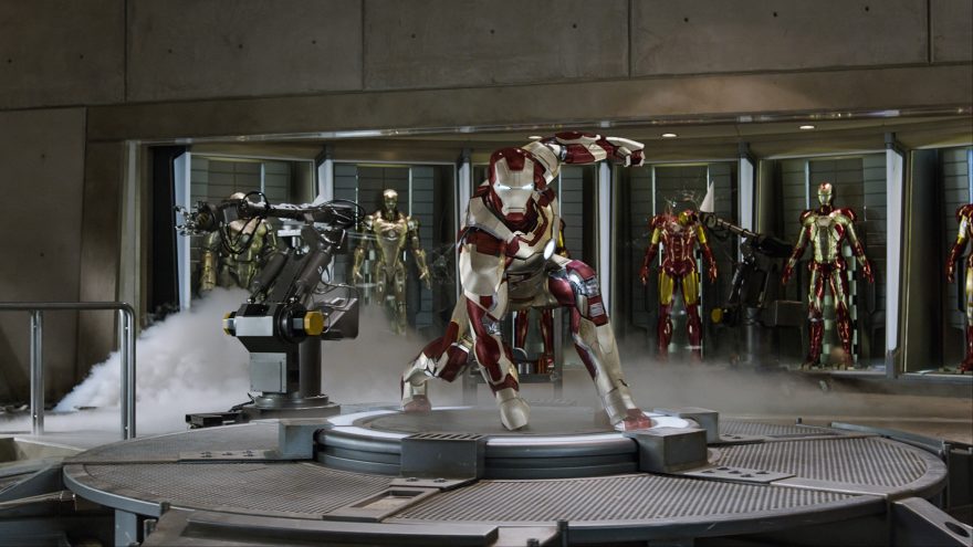 Iron Man Iron Man
