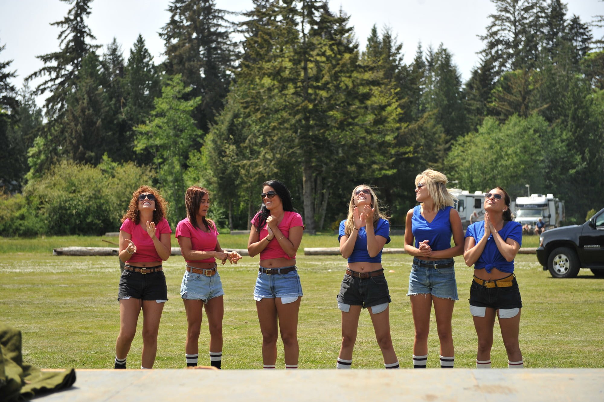 Michelle B., Whitney, Nicole, Sophie, Chantelle, and Laura B. Michelle B., Whitney, Nicole, Sophie, Chantelle, and Laura B.