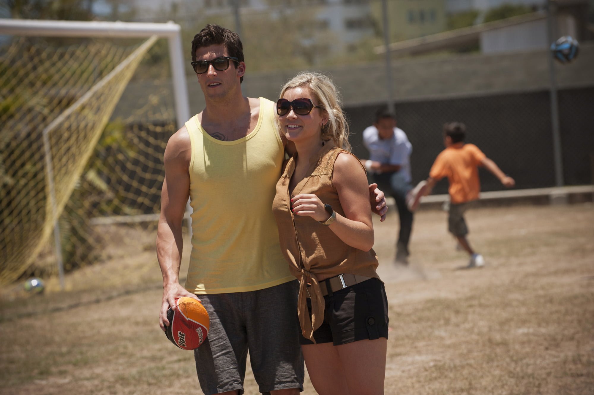Bachelor Brad and Tia Bachelor Brad and Tia