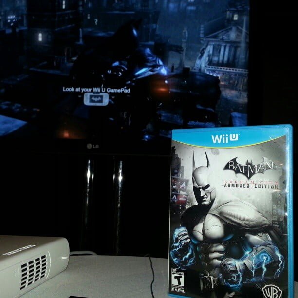 Batman: Arkham City Armored Edition [Wii U] 