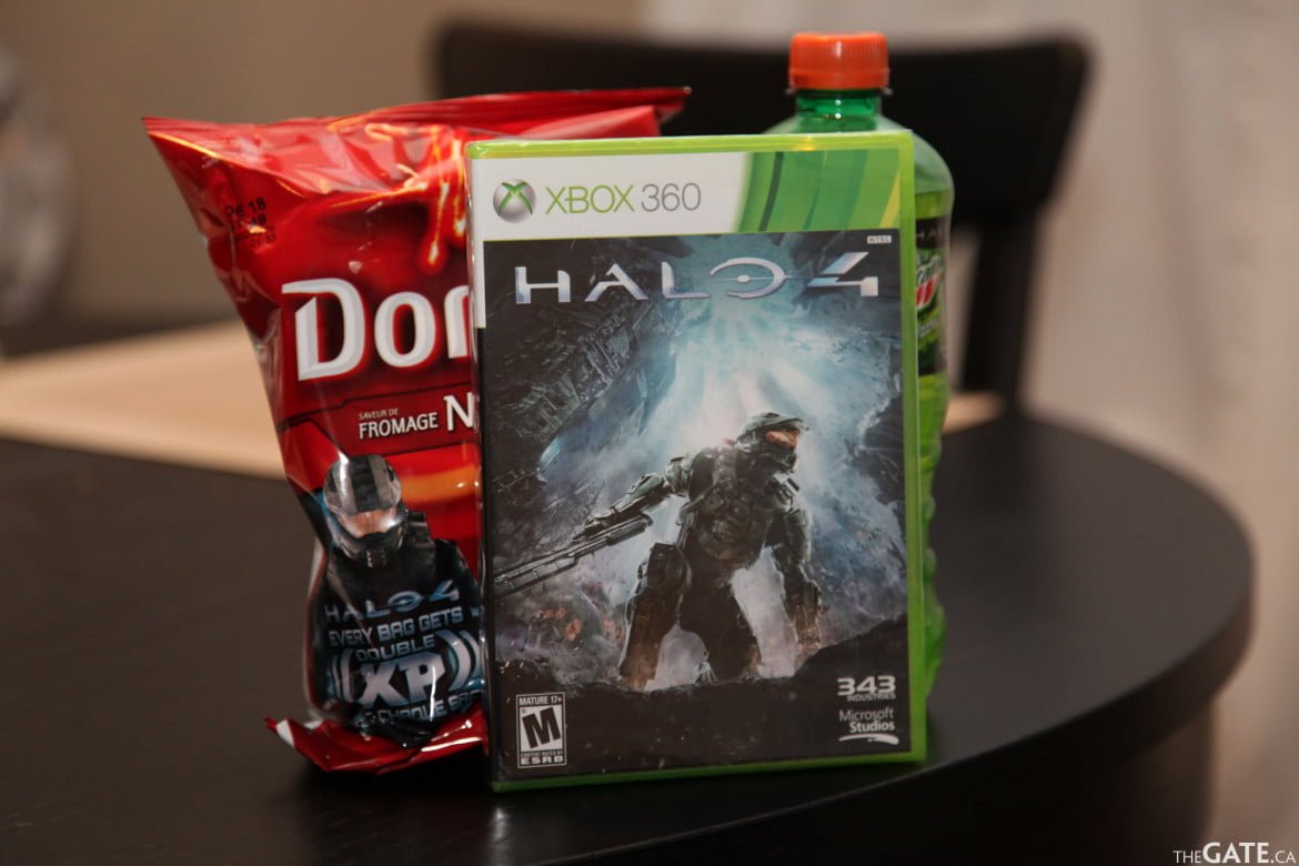 Halo 4
