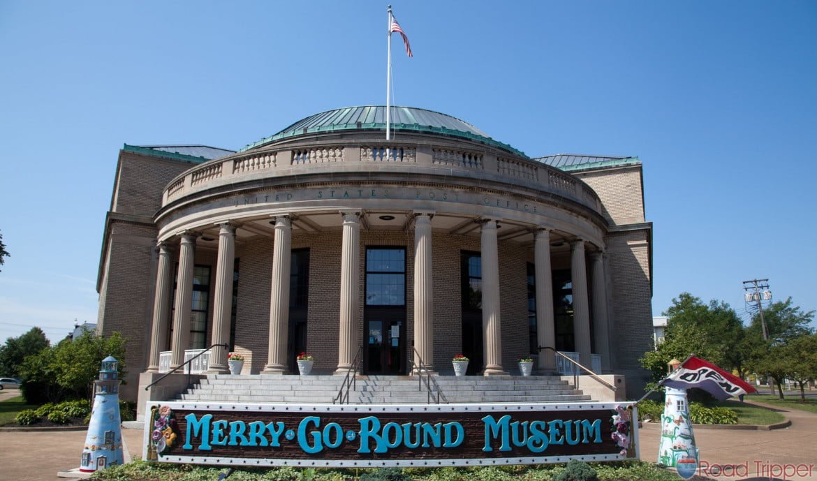 Sandusky's Merry-Go-Round Museum
