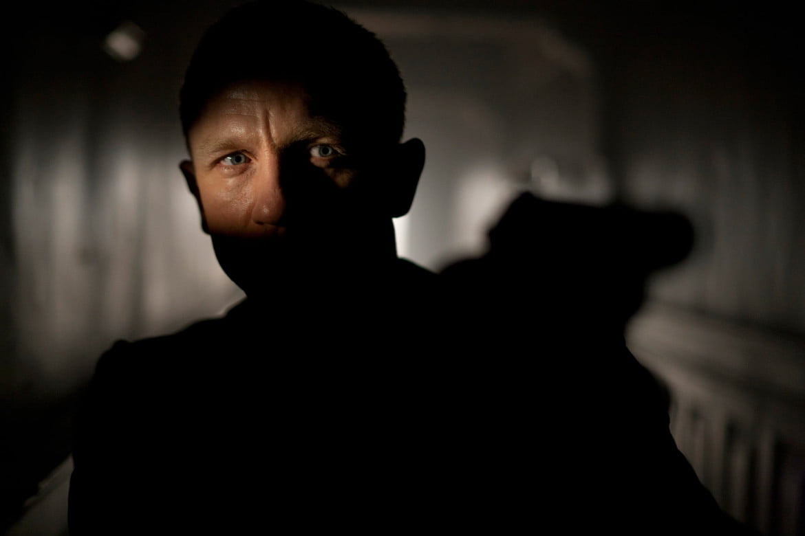 Daniel Craig in Skyfall