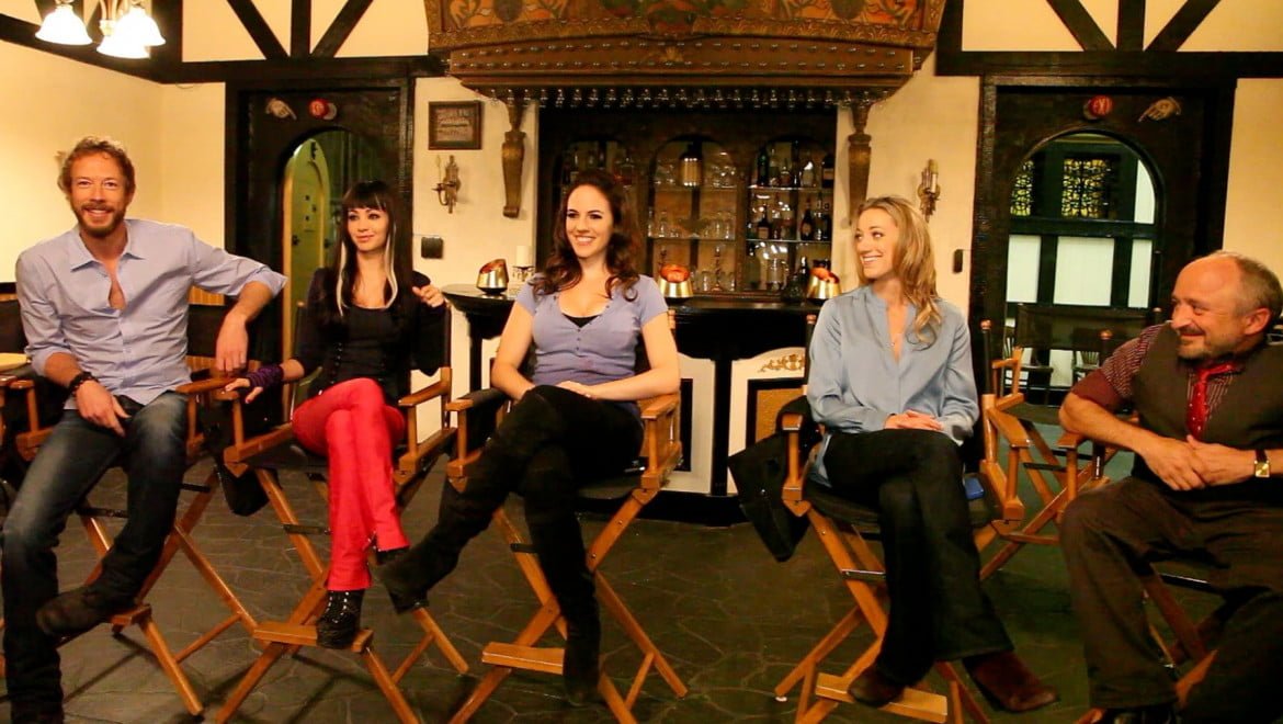 Lost Girl cast, season three