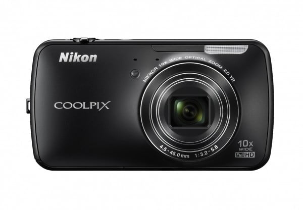 Nikon Coolpix S800C