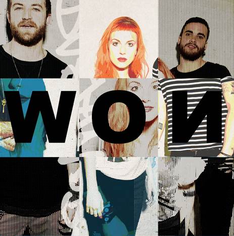 Paramore - Now