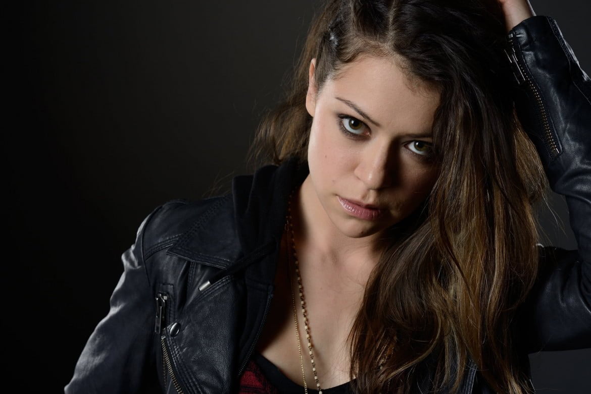 Orphan Black star Tatiana Maslany