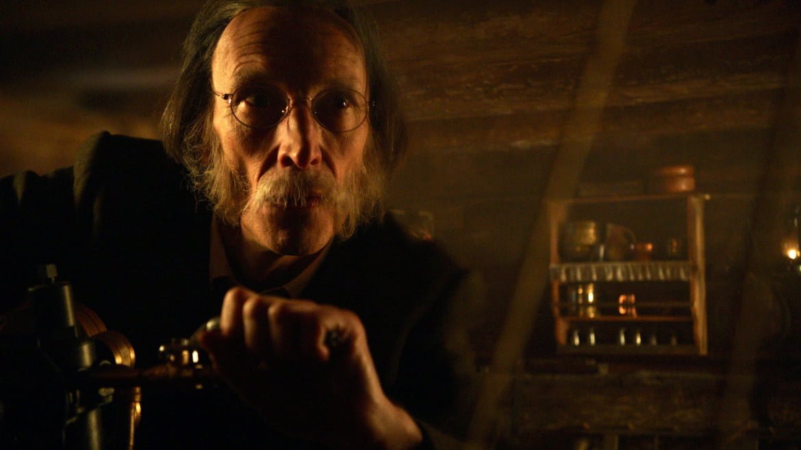 Julian Richings in Patch Town
