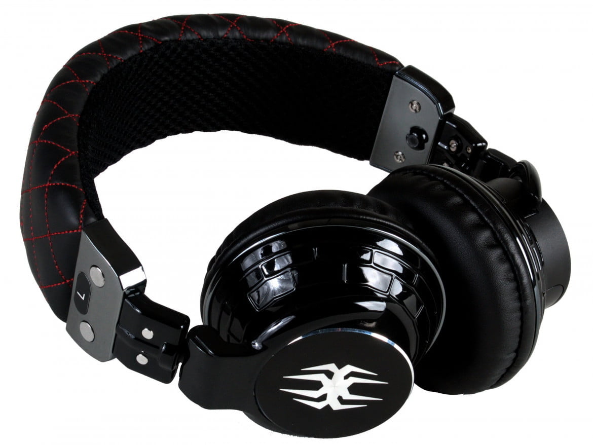 Spider PowerForce headphones