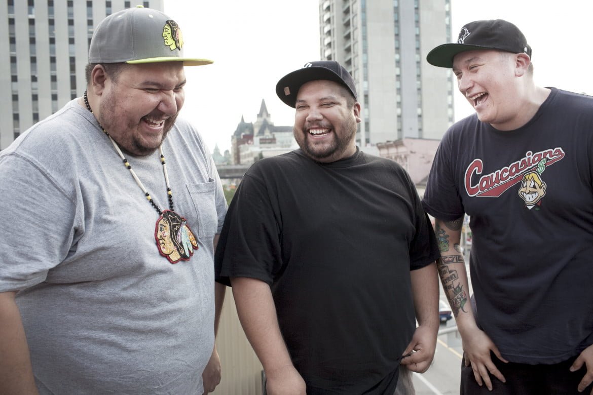 A Tribe Called Red