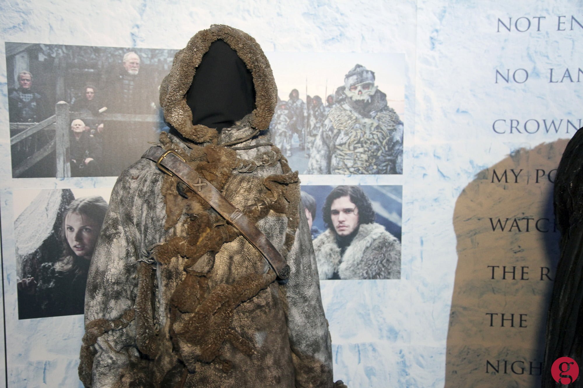 Ygritte’s costume Ygritte's costume