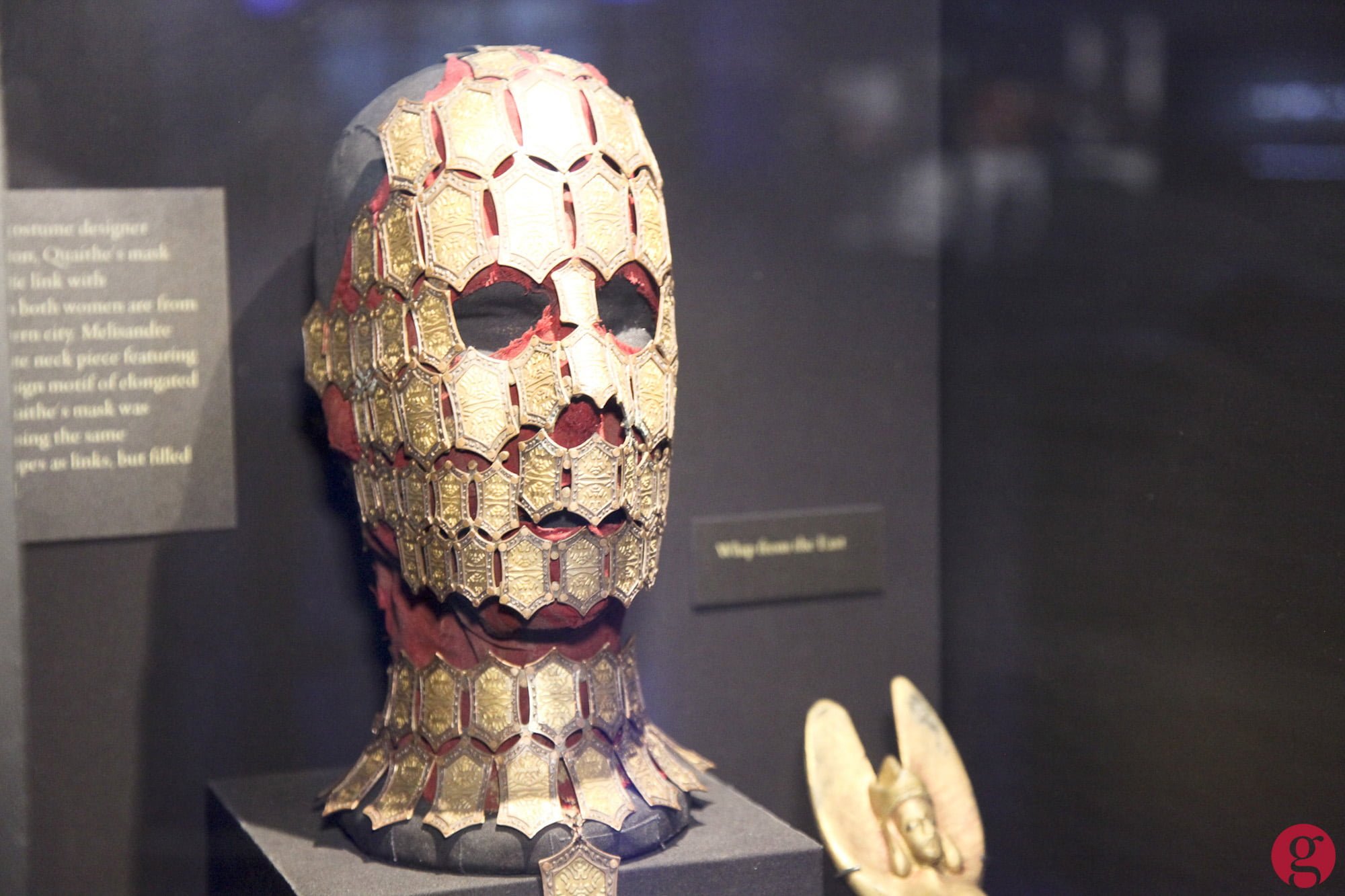 Video: Touring 'Game of Thrones' The Exhibition in Toronto | The GATE
