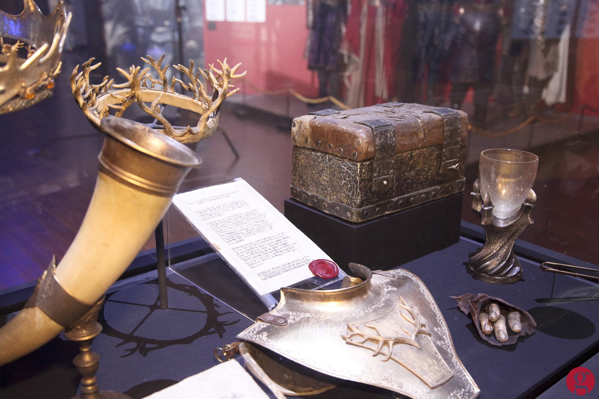 Game of Thrones props Game of Thrones props