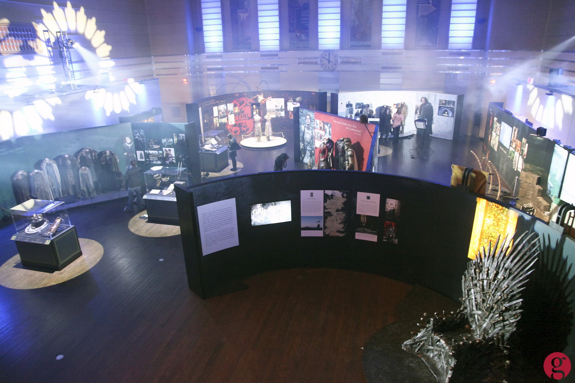 Game of Thrones The Exhibition Game of Thrones The Exhibition