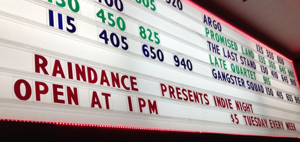 Raindance