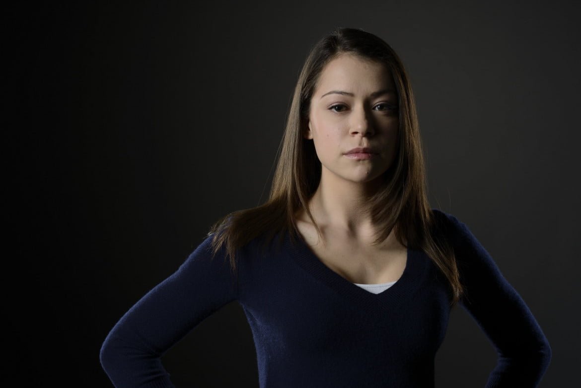 Tatiana Maslany