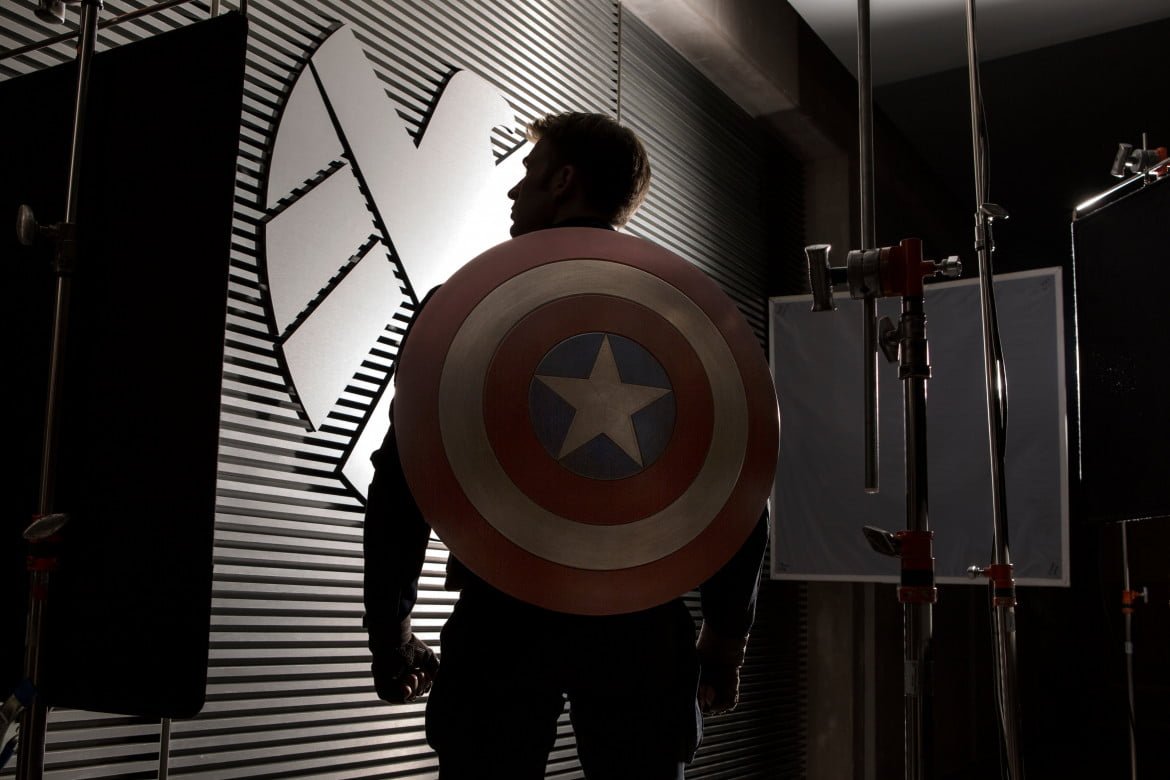 Captain America: The Winter Soldier