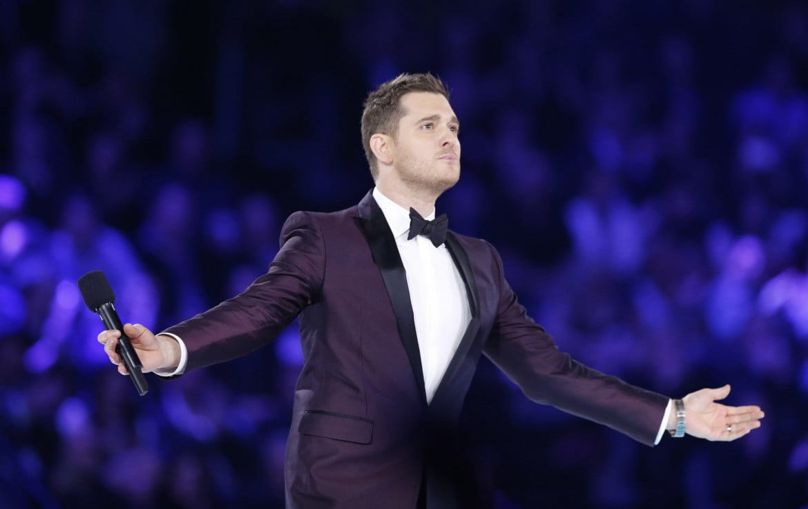 Michael Buble
