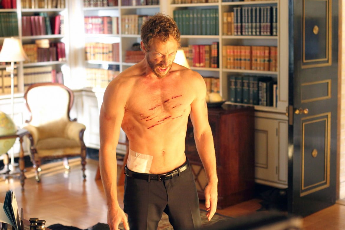 Kris Holden-Ried as Dyson