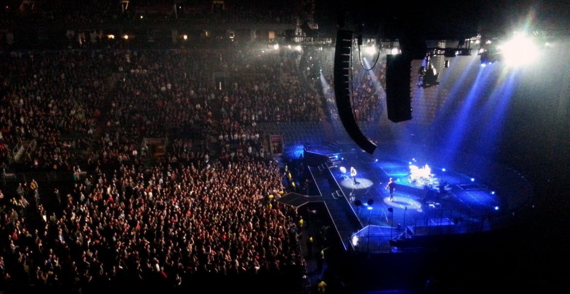 Muse at the Air Canada Centre