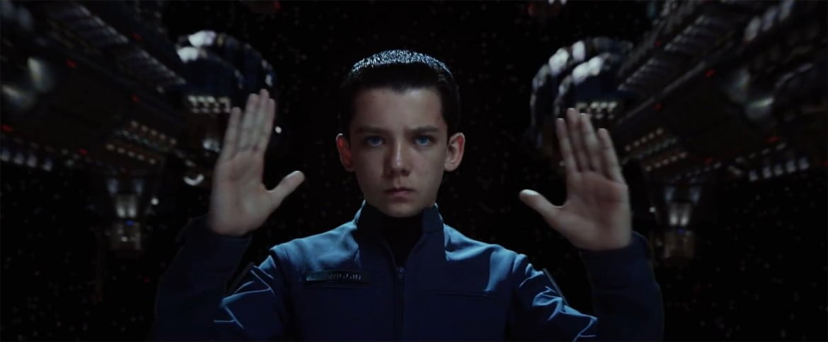 Ender's Game trailer
