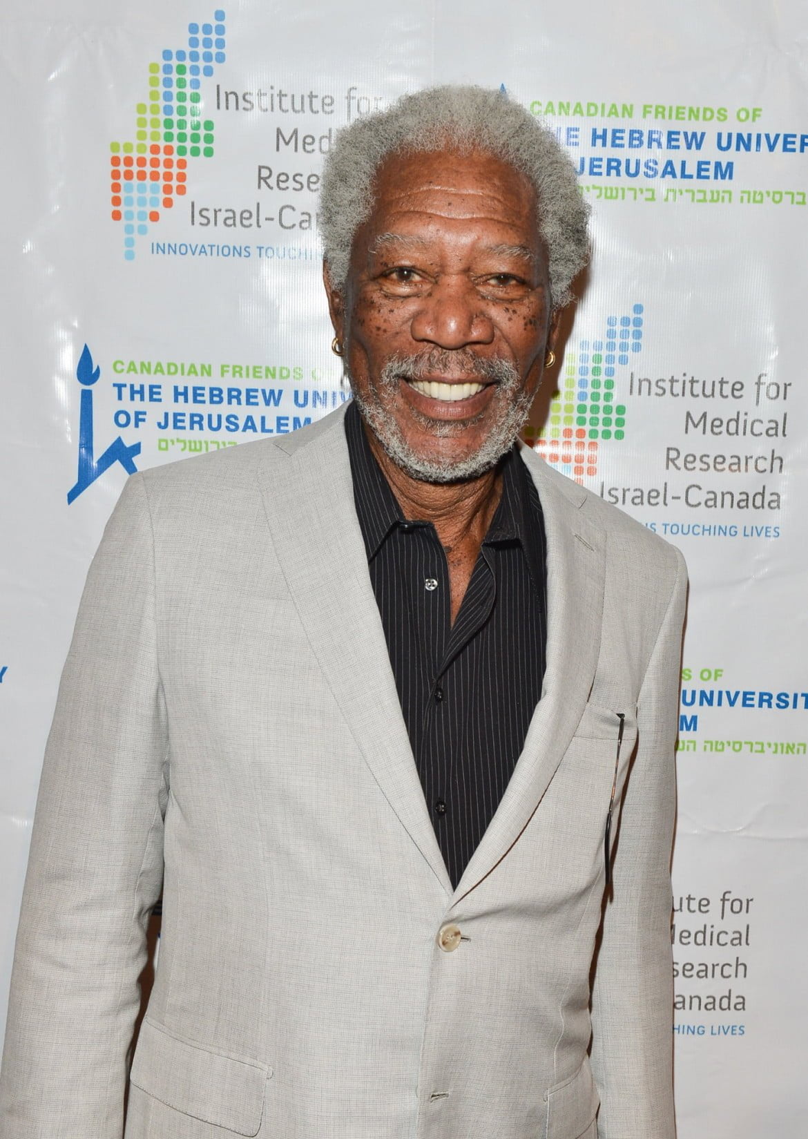 Morgan Freeman