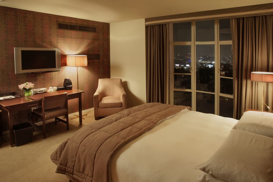 Sunset Tower Hotel