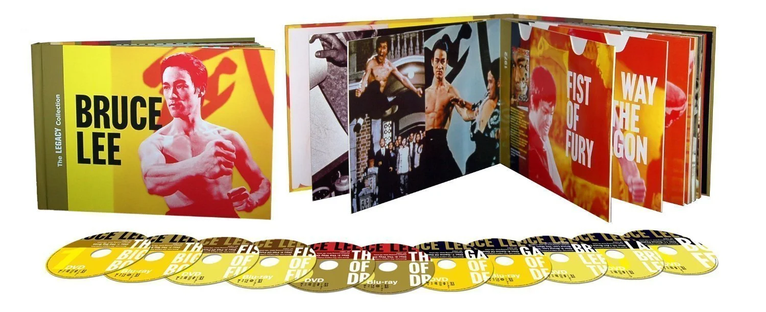 Review: 'Bruce Lee: The Legacy Collection' | The GATE