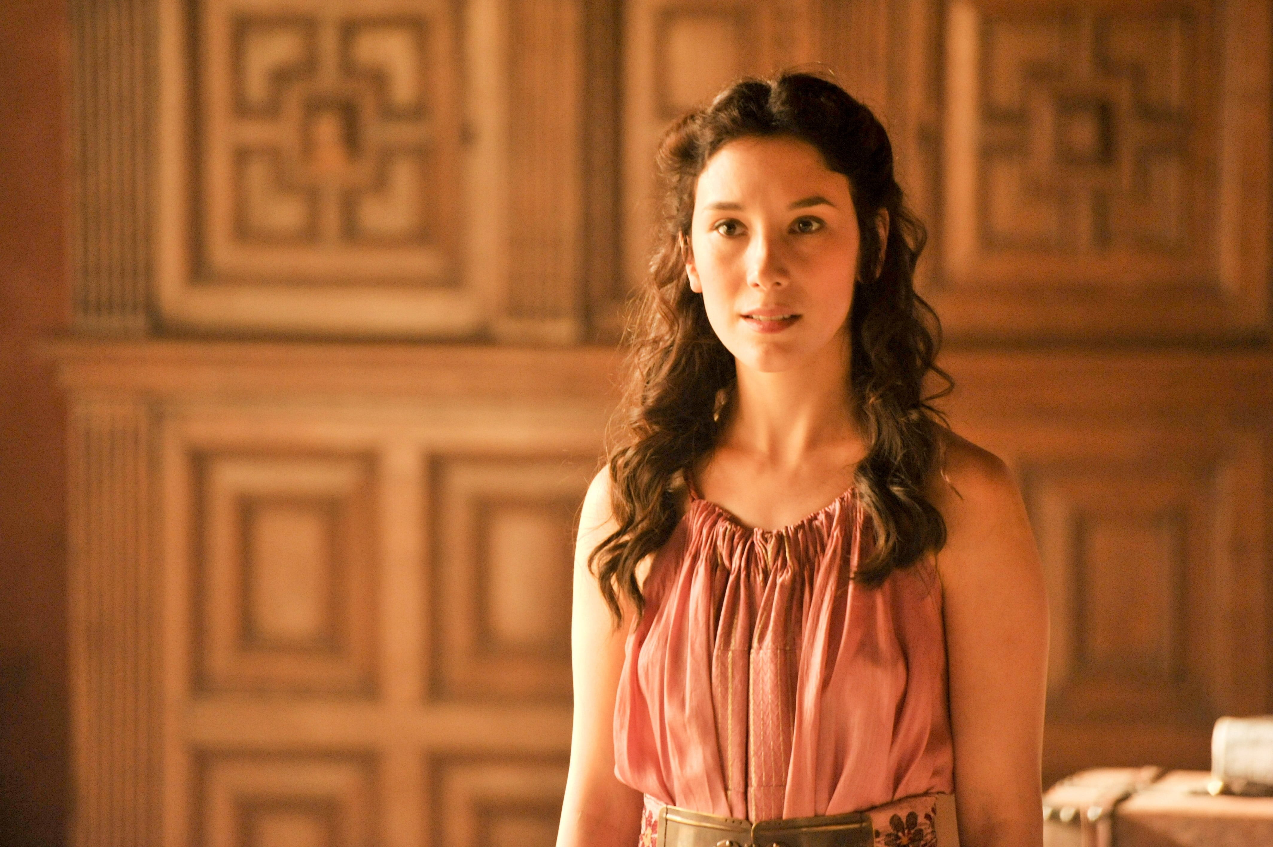 Sibel Kekilli On Shae And The Fourth Season Of Game Of Thrones The Gate