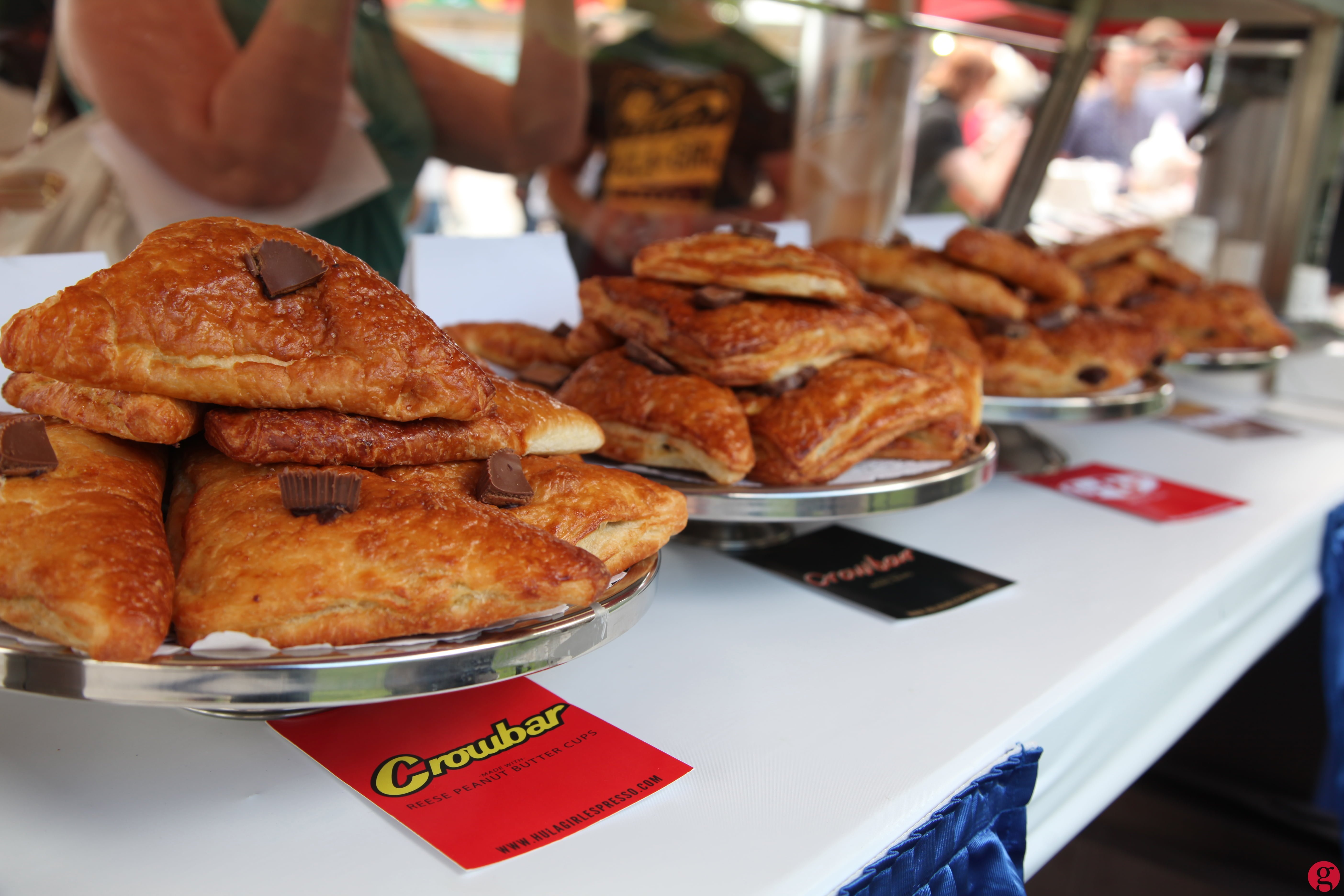 Crowbar pastries Crowbar pastries