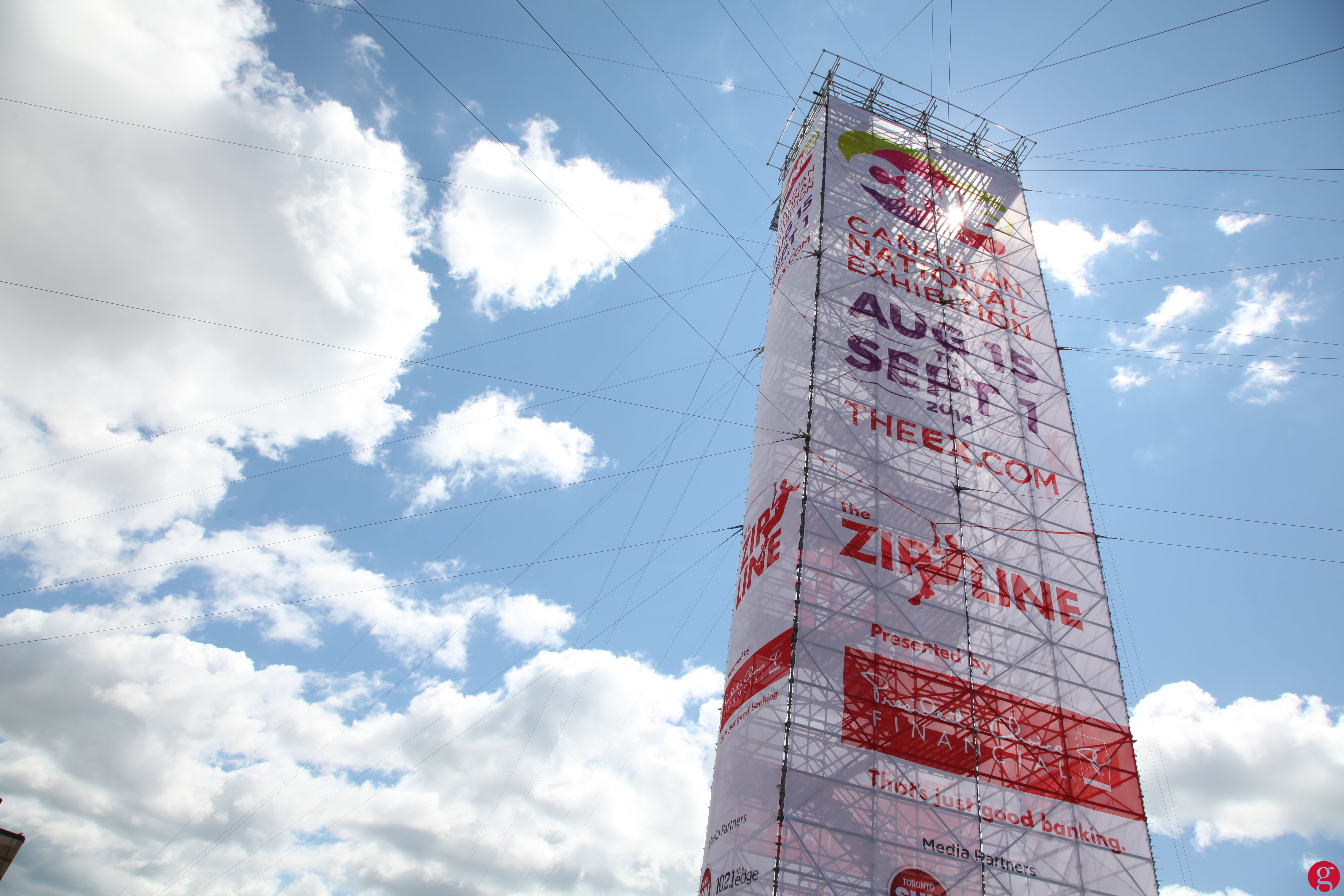 CNE Zipline CNE Zipline