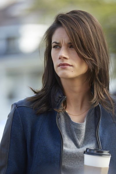 Missy Peregrym