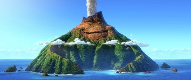 Pixar's Lava