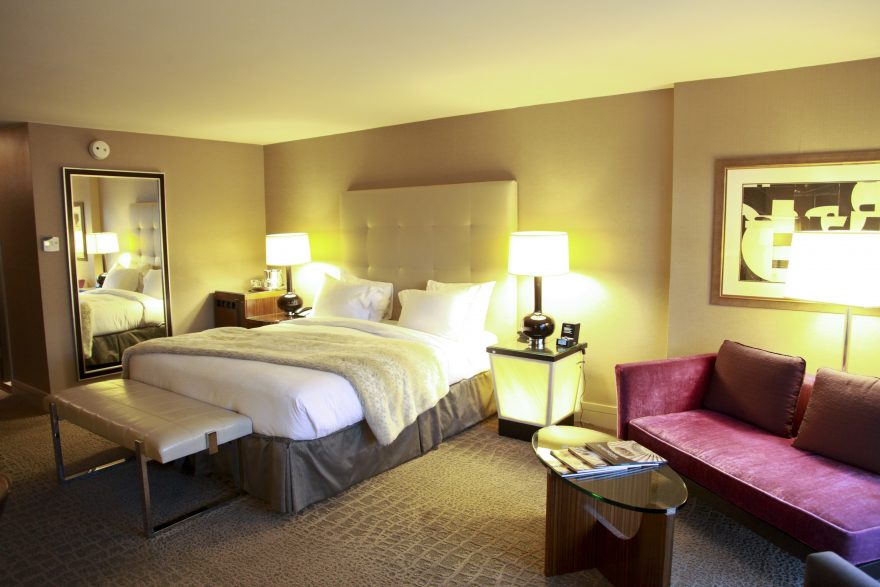 Palomar Hotel - Executive King Suite