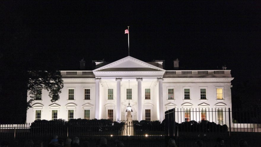 The White House, Washington, DC