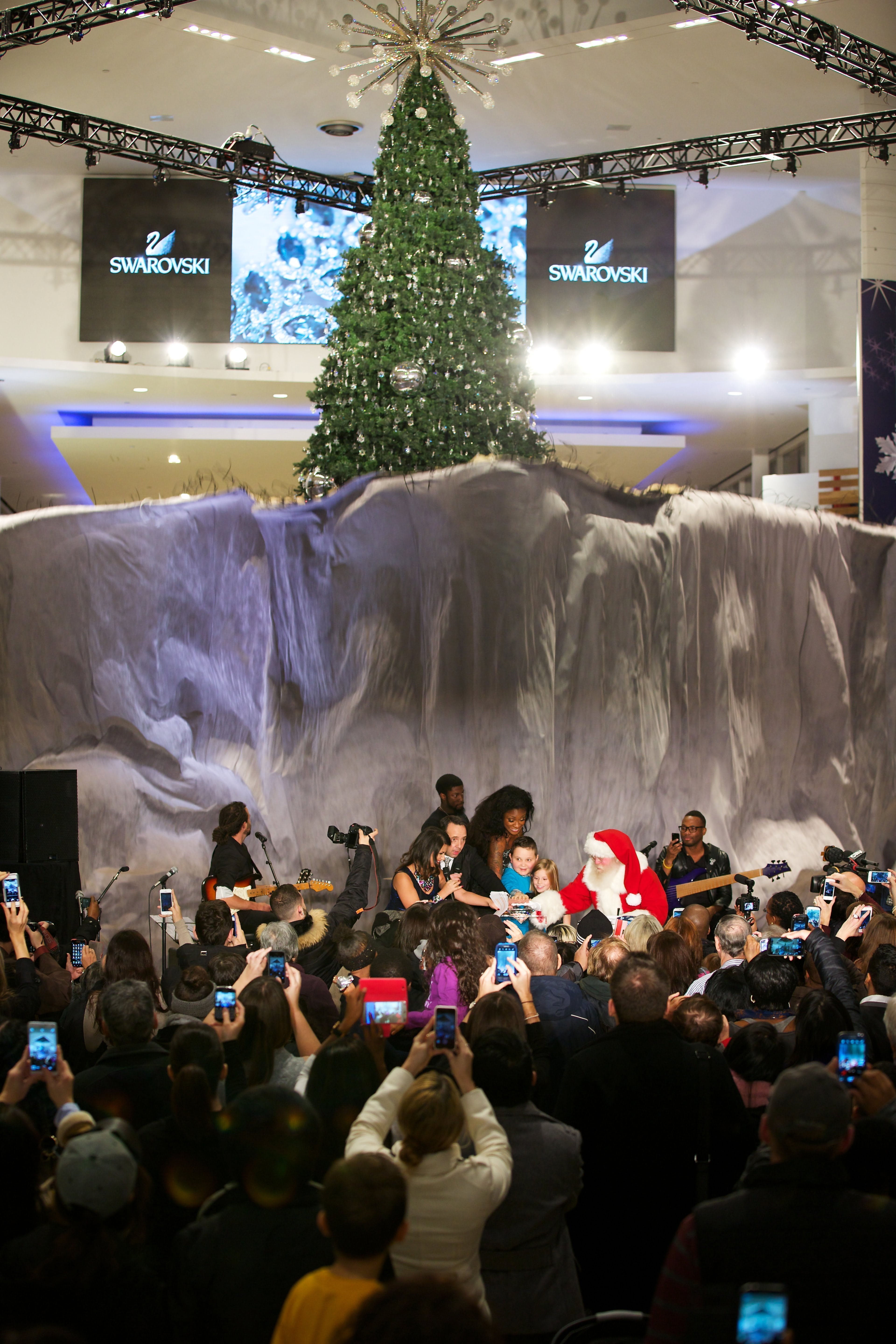 Unveiling the Swarovski Crystal Wonderland Unveiling the Swarovski Crystal Wonderland