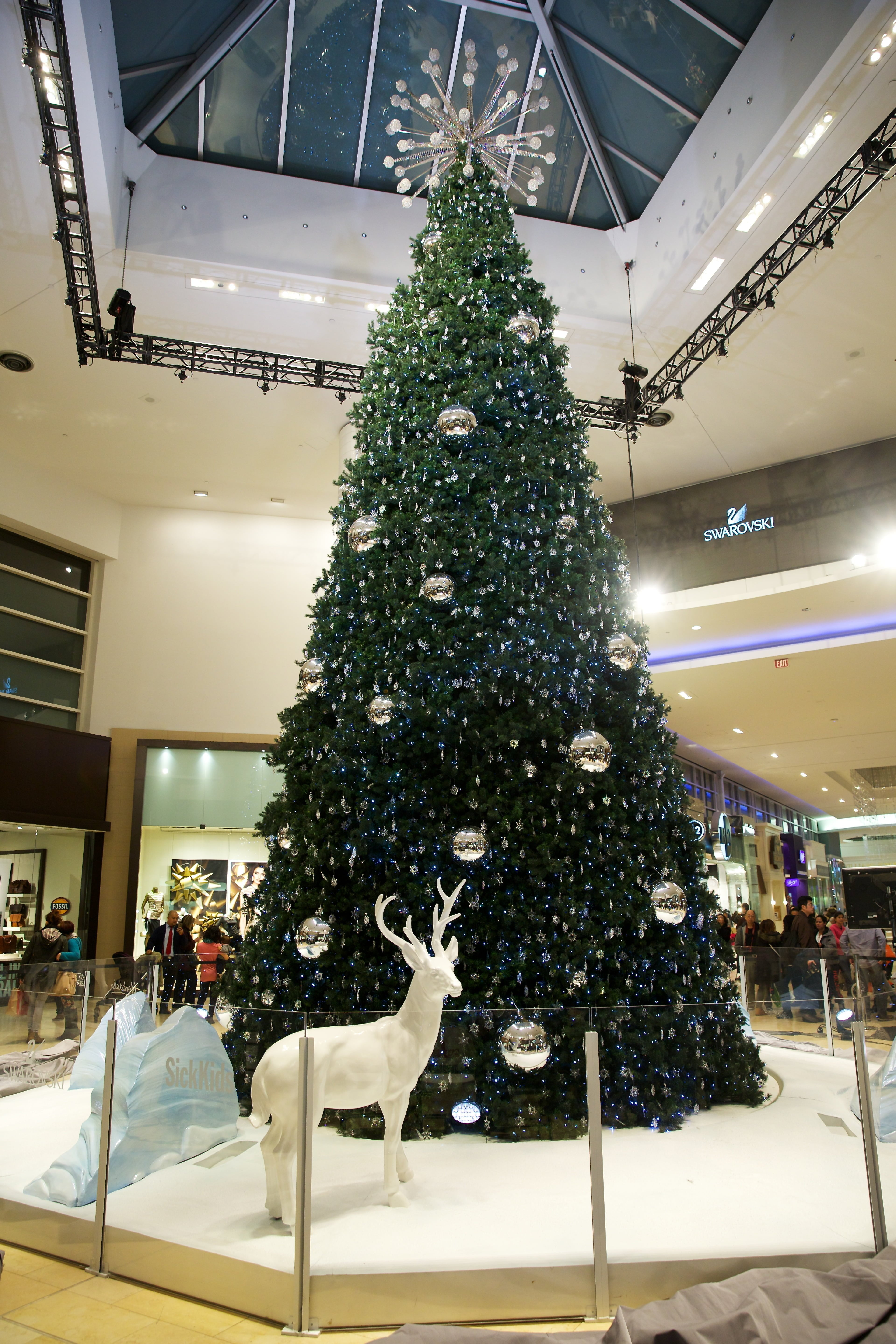 Swarovski Crystal Wonderland Swarovski Crystal Wonderland