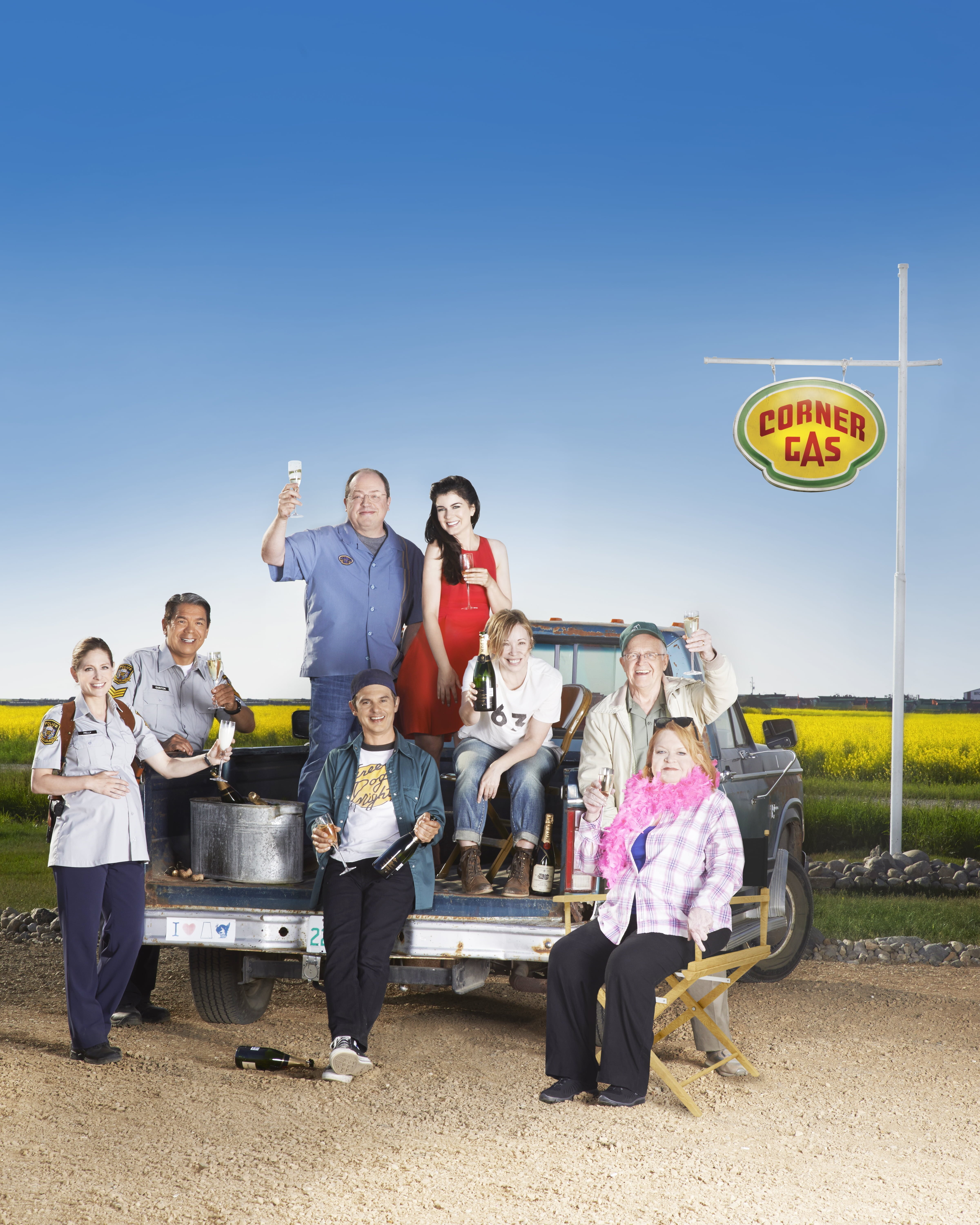Corner Gas: The Movie Corner Gas: The Movie