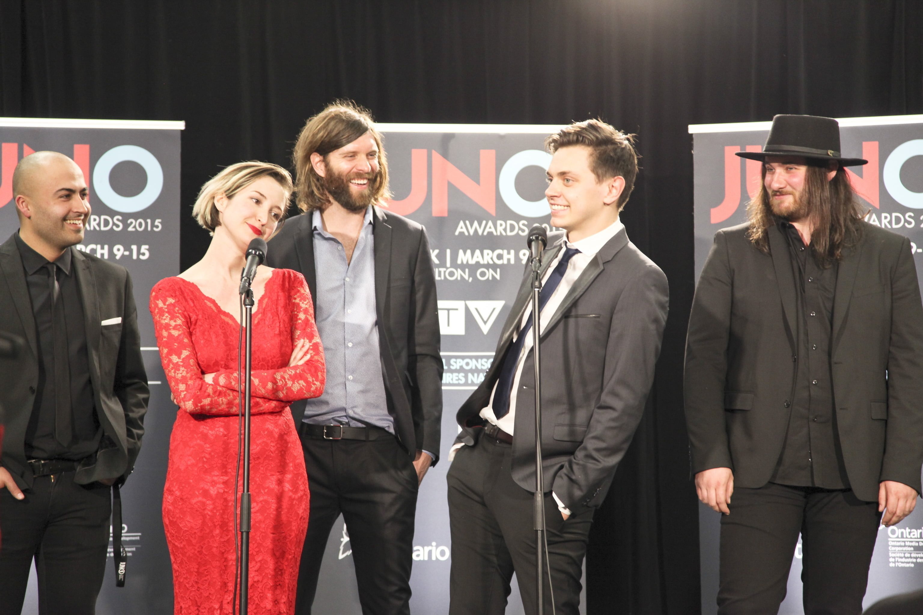 July Talk July Talk