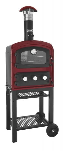 Backyard cooking with the Cuisinart Gourmet Outdoor Oven | The GATE