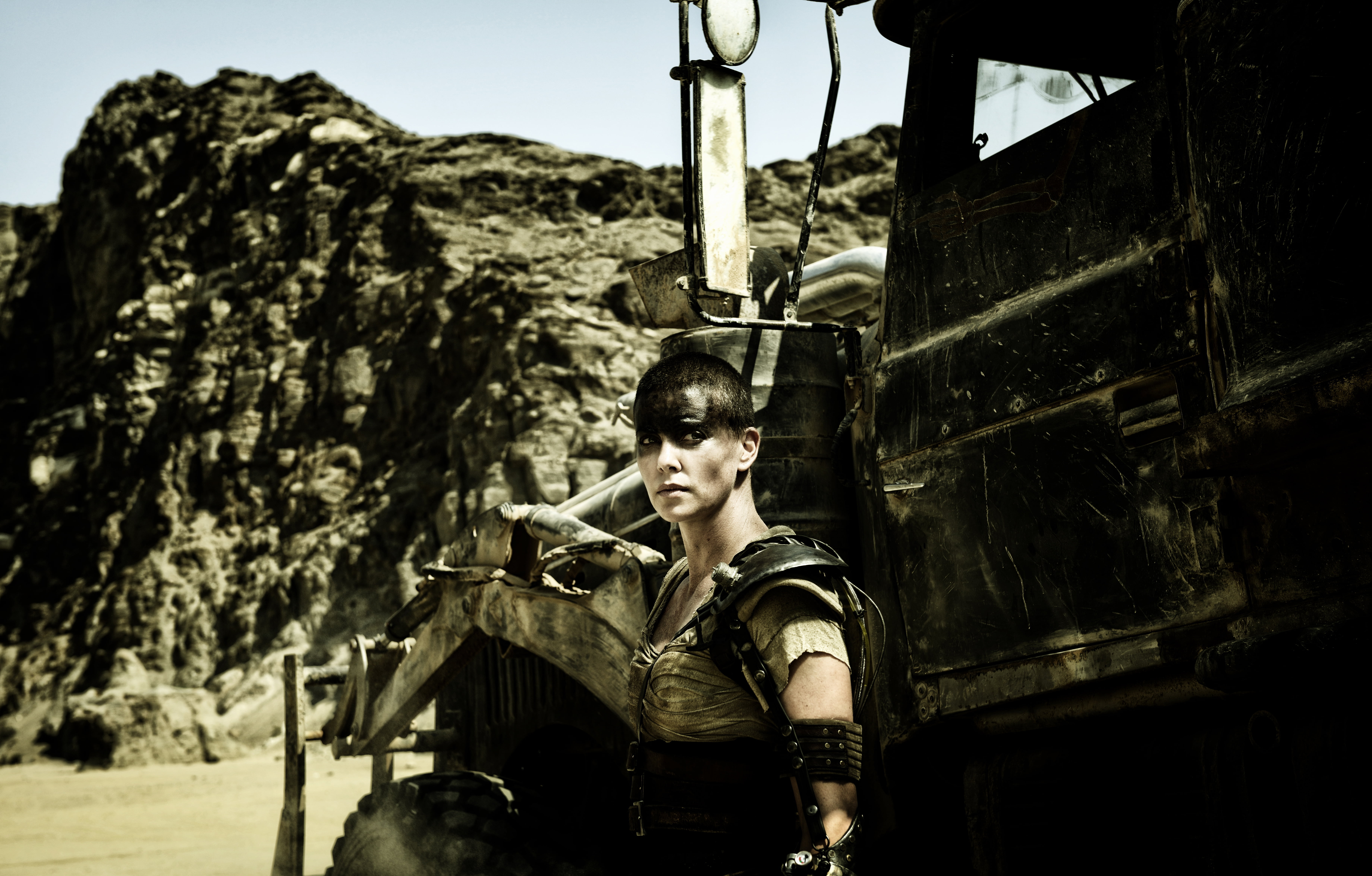 Charlize Theron Charlize Theron