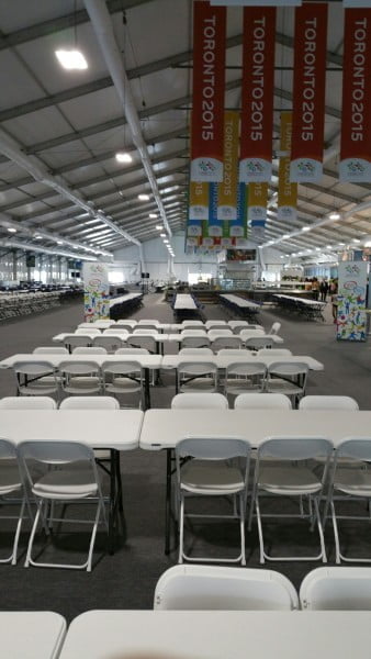 Main Dining Hall - Pan Am